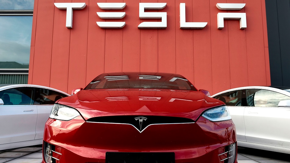 NETHERLANDS-US-ECONOMY-AUTO-TESLA تحویل خودروهای تسلا