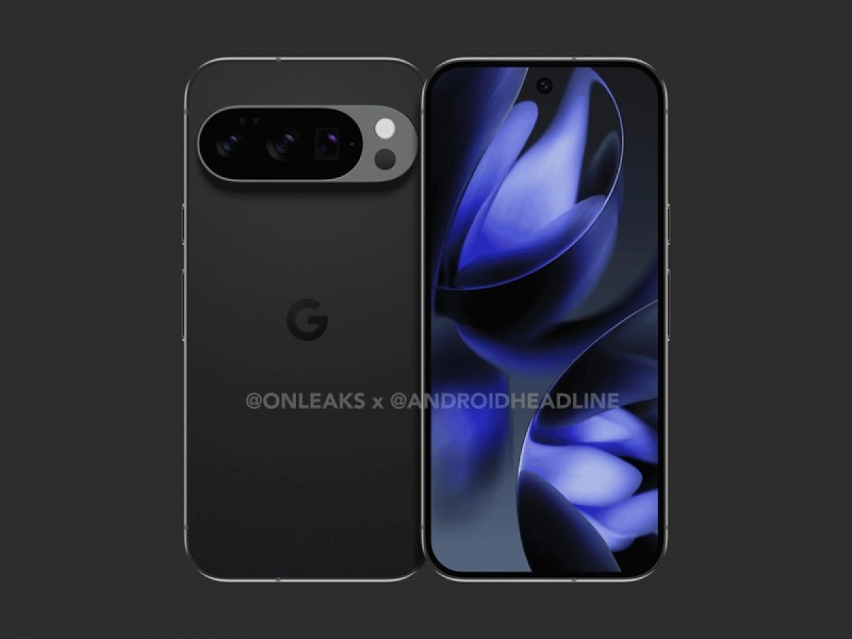 google-pixel-10-pro-design پیکسل 10 پرو
