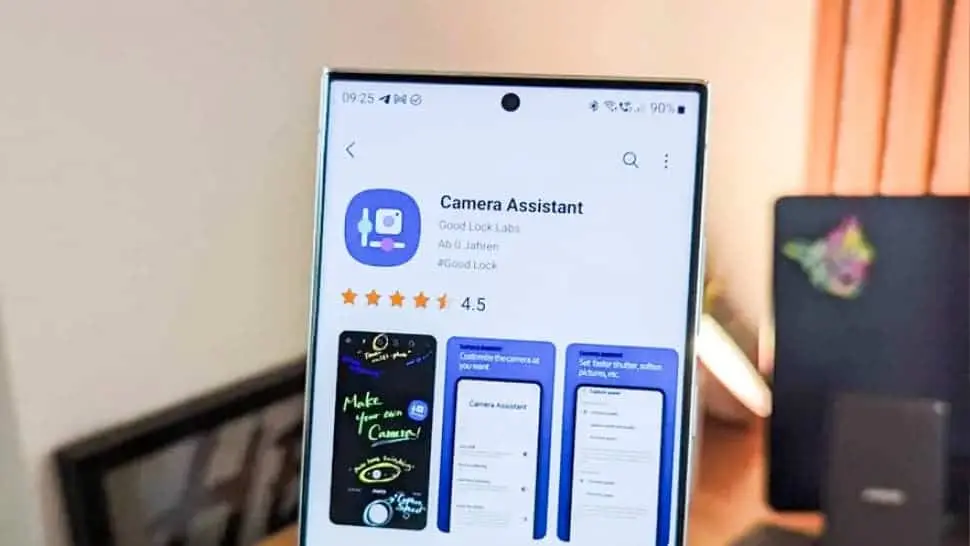camera-assist بهترین تنظیمات برای گوشی سامسونگ شما، ۱۰ تغییری که هر کاربر باید اعمال کند! - نیعان مگ