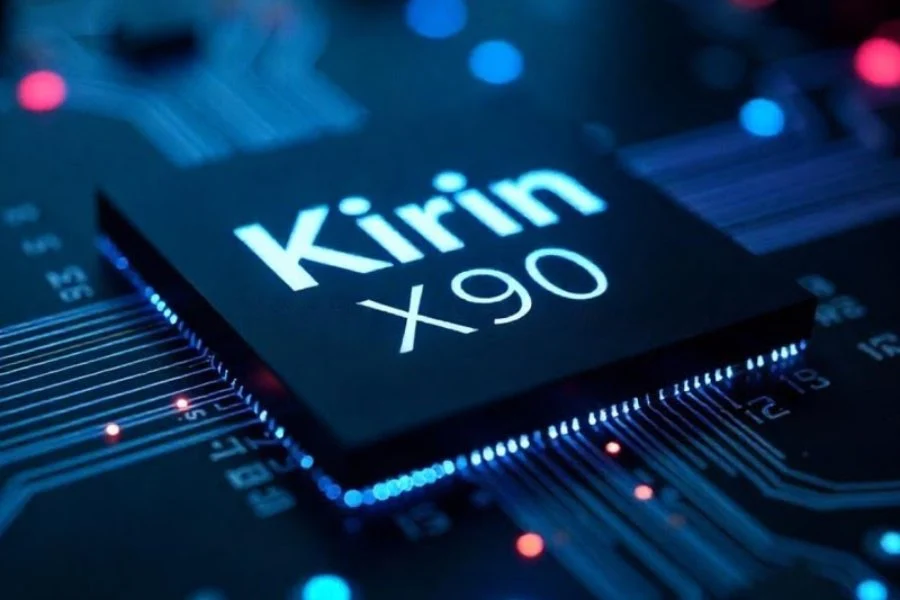 Huawei-Kirin-X90-chip-specs-leak تراشه Kirin 9030 هواوی احتمالا 20% عملکرد بهتری ارائه خواهد داد