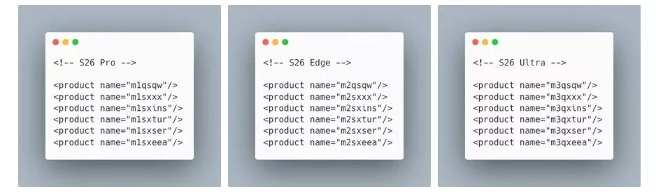 حذف مدلهای استاندارد و پلاس در سری جدید گلکسی S26