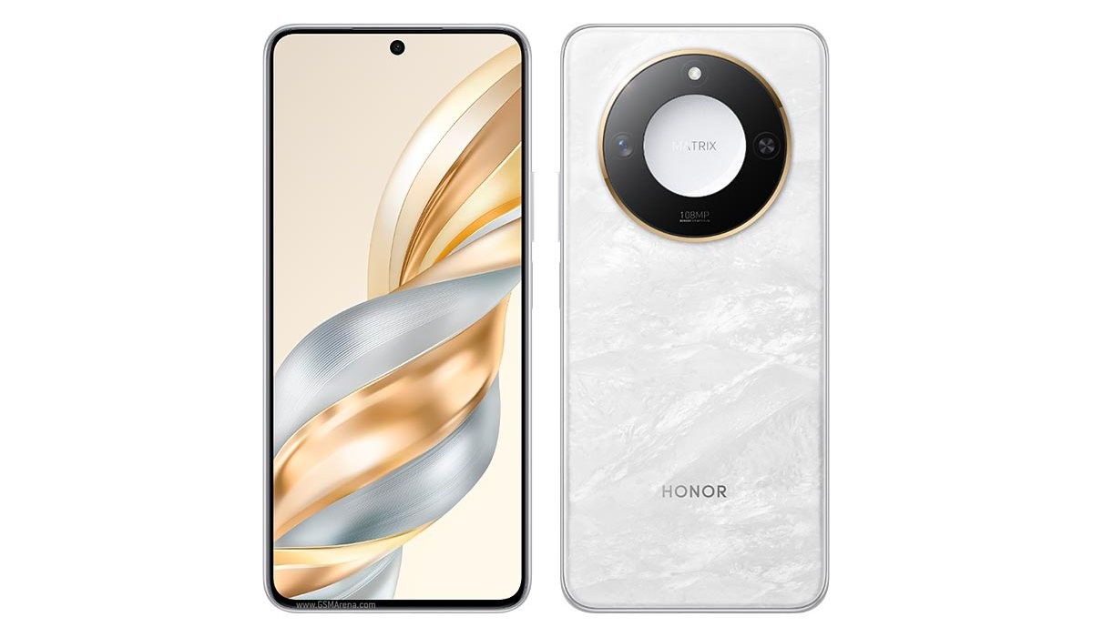 gsmarena_001 گوشی Honor X70