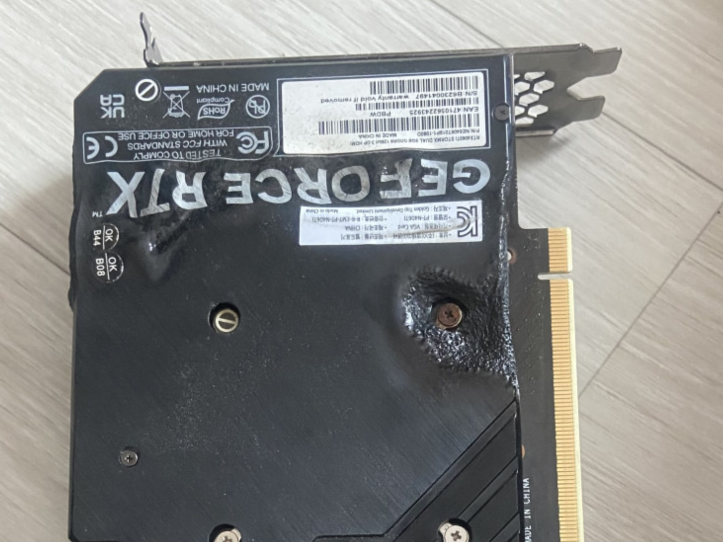 lower-end-rtx-4060-ti-gpus-are-not-safe-from-melting1 RTX 4060 Ti