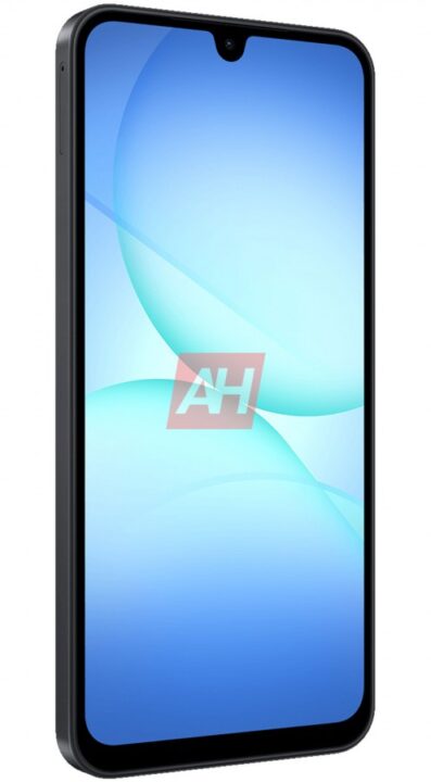 galaxy-a17-renders-leak1 گلکسی A17