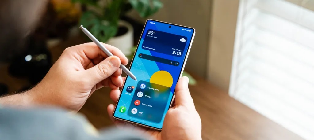 Samsung is gearing up for the death of the S Pen whether you like it or not سامسونگ در حال آمادهسازی برای حذف قلم S Pen است