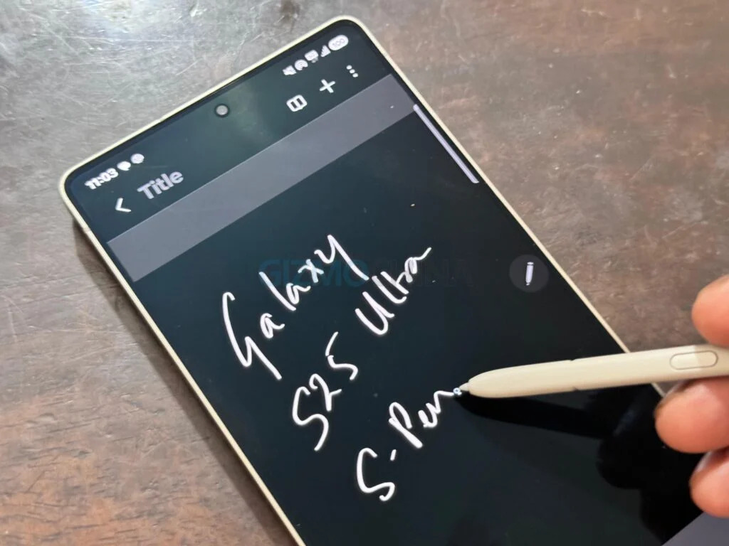 future-galaxy-s-ultra-phones-could-ditch-s-pen-slot1 جایگاه قلم S Pen سامسونگ
