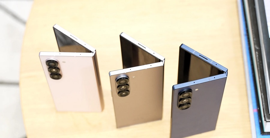 Three ways Galaxy Z Fold 8 could be better than foldable iPhone سه جنبه که گلکسی زد فولد 8 از آیفون تاشو اپل برتر خواهد بود