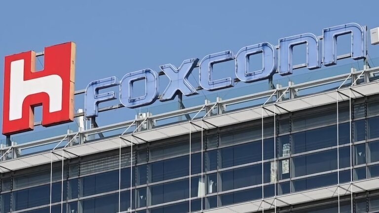 Foxconn فاکسکان