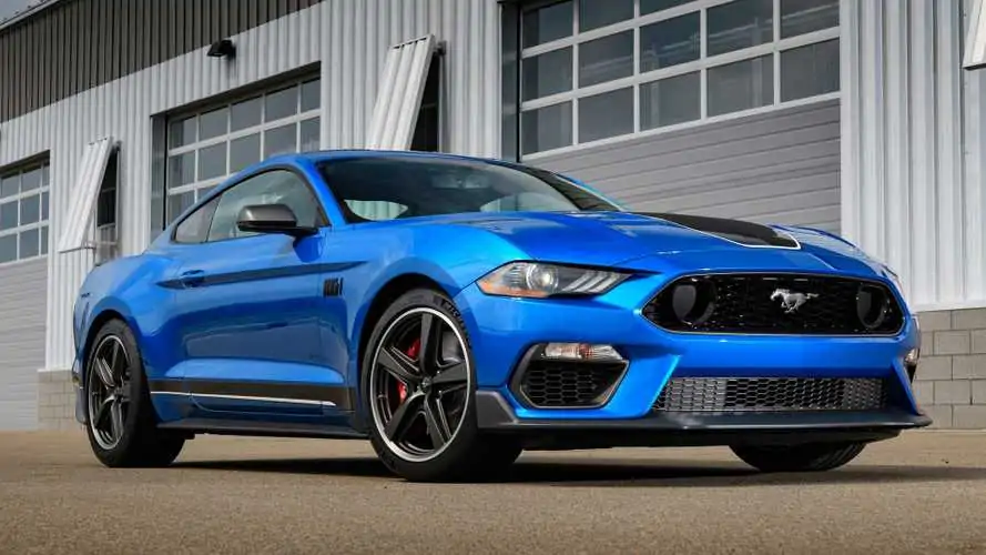 2021-ford-mustang-mach-1 فورد