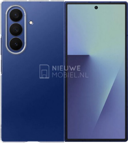 Galaxy Z Fold7s official cases leak2 قابهای رسمی Galaxy Z Fold7 فاش شد - نیعان مگ