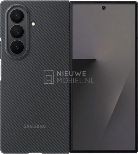 Galaxy Z Fold7s official cases leak8 قابهای رسمی Galaxy Z Fold7 فاش شد