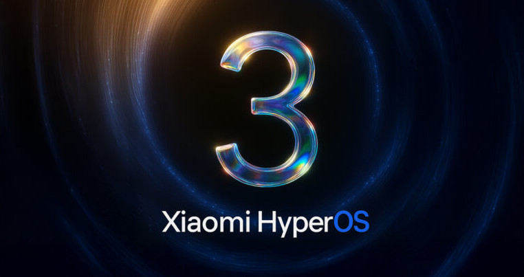 Xiaomi HyperOS 3 Xiaomi HyperOS 3