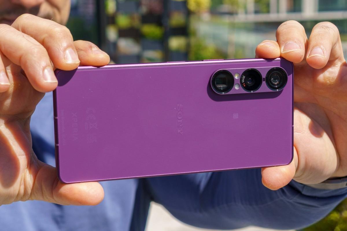 Sony Xperia 1 VII سونی اکسپریا 1 مارک 7