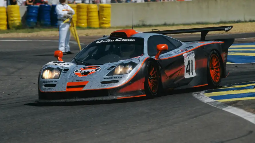 mclaren-f1-gtr-longtail-chassis-20r مکلارن 765LT ثابت میکند که چرا نام لانگتیل تا این اندازه اعتبار دارد