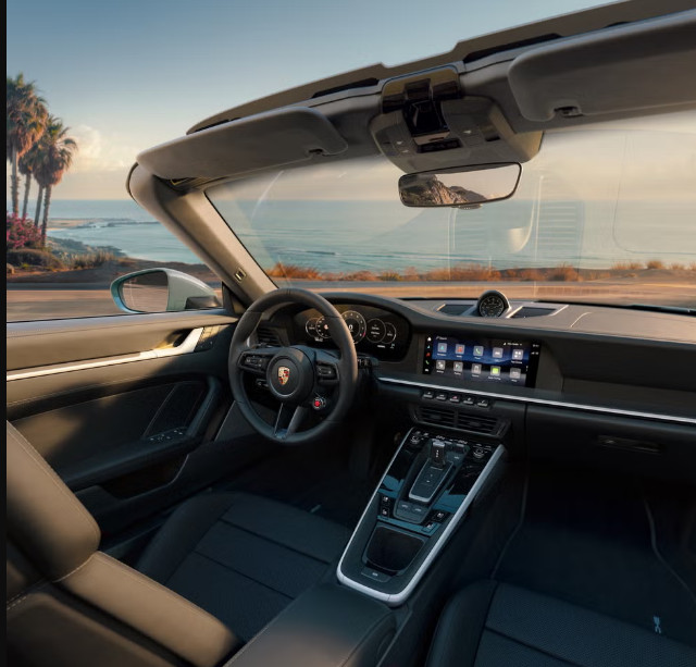 2026 Porsche 911 هدسهیث نسخههای 4S پورشه ۹۱۱ مدل ۲۰۲۶، سیستم چهارچرخ محرک (AWD) را دوباره به میدان بازمیگردانند - نیعان مگ