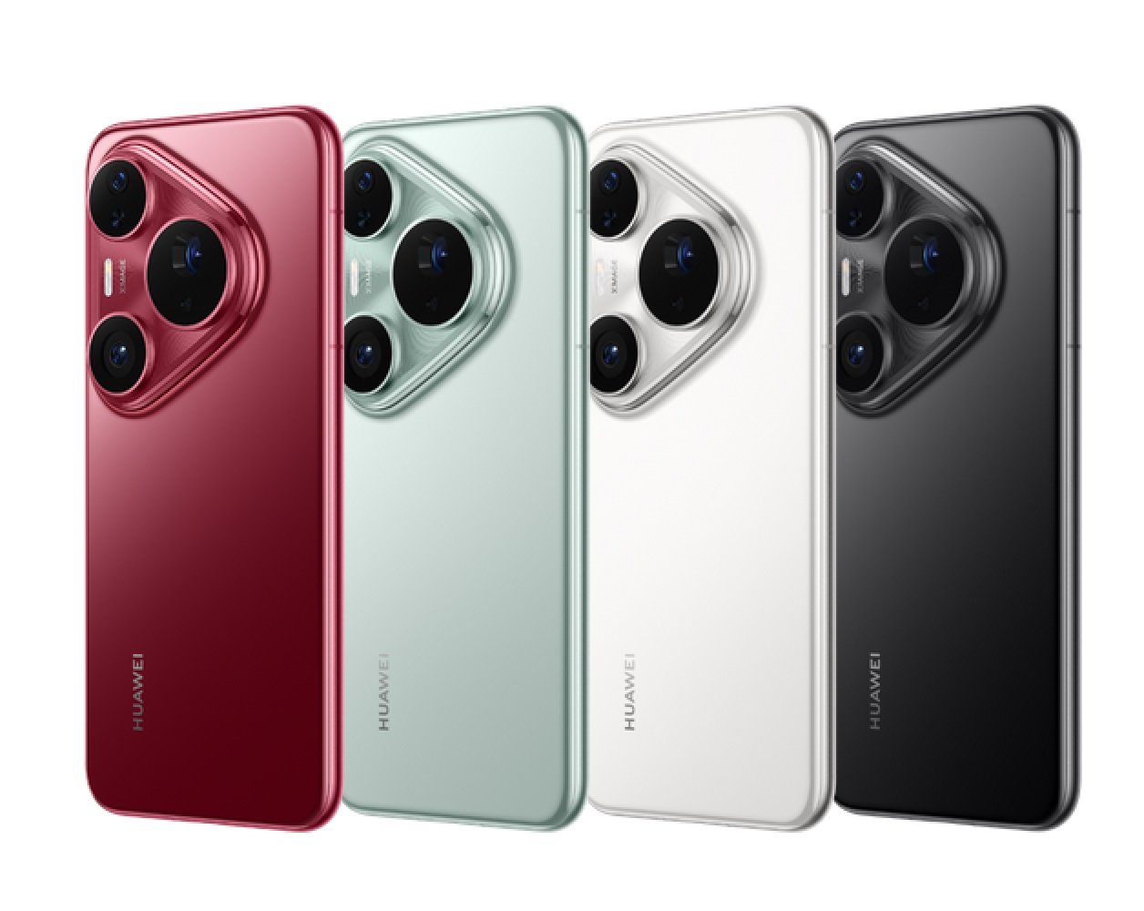 Huawei Pura 80 Ultra and Pura 80 Pro unveiled with radical camera improvements هواوی Pura 80 Ultra و Pura 80 Pro معرفی شدند