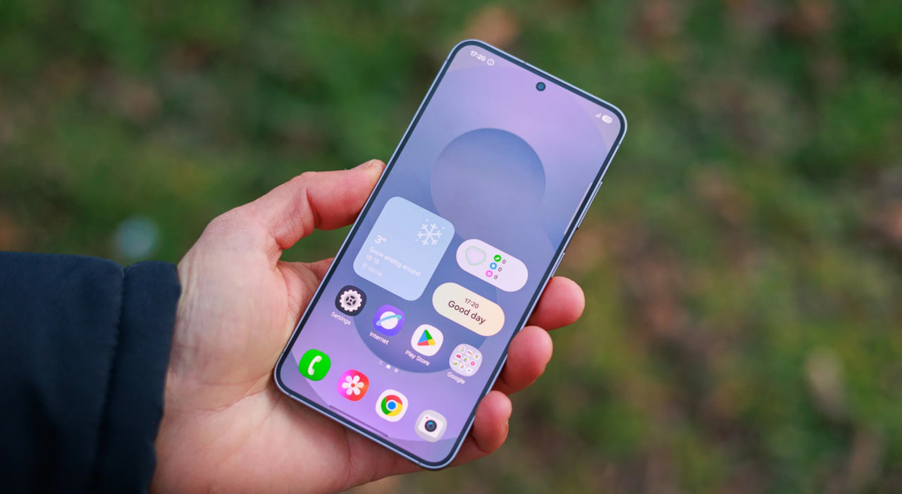samsung galaxy s25 سامسونگ گلکسی S25