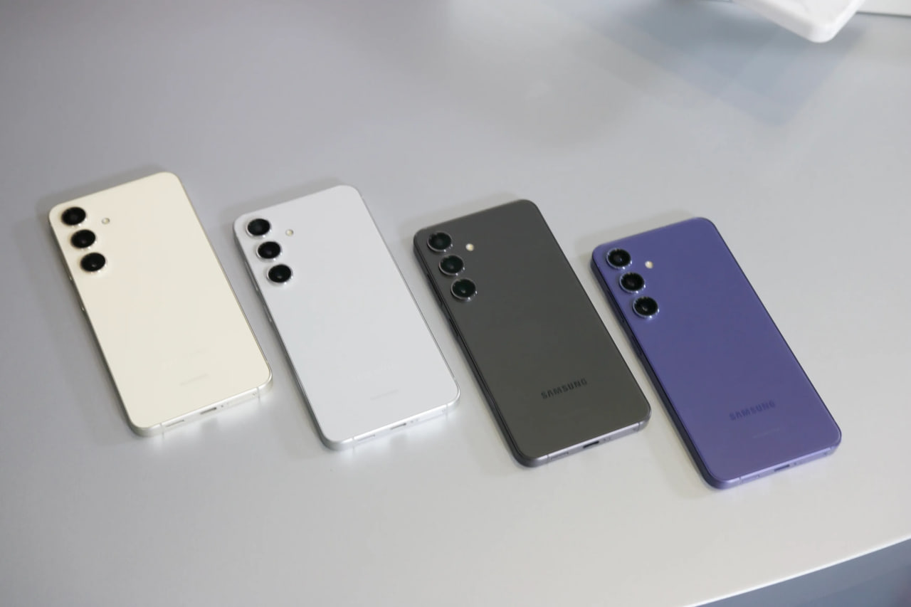 samsung galaxy s25 سامسونگ گلکسی S25