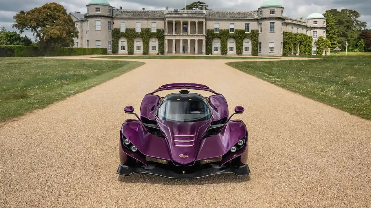 Why Pragas New Hypercar Ditched a V-10 for Something Even Better2 پراگا