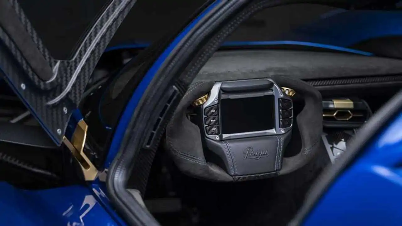 Why Pragas New Hypercar Ditched a V-10 for Something Even Better4 پراگا