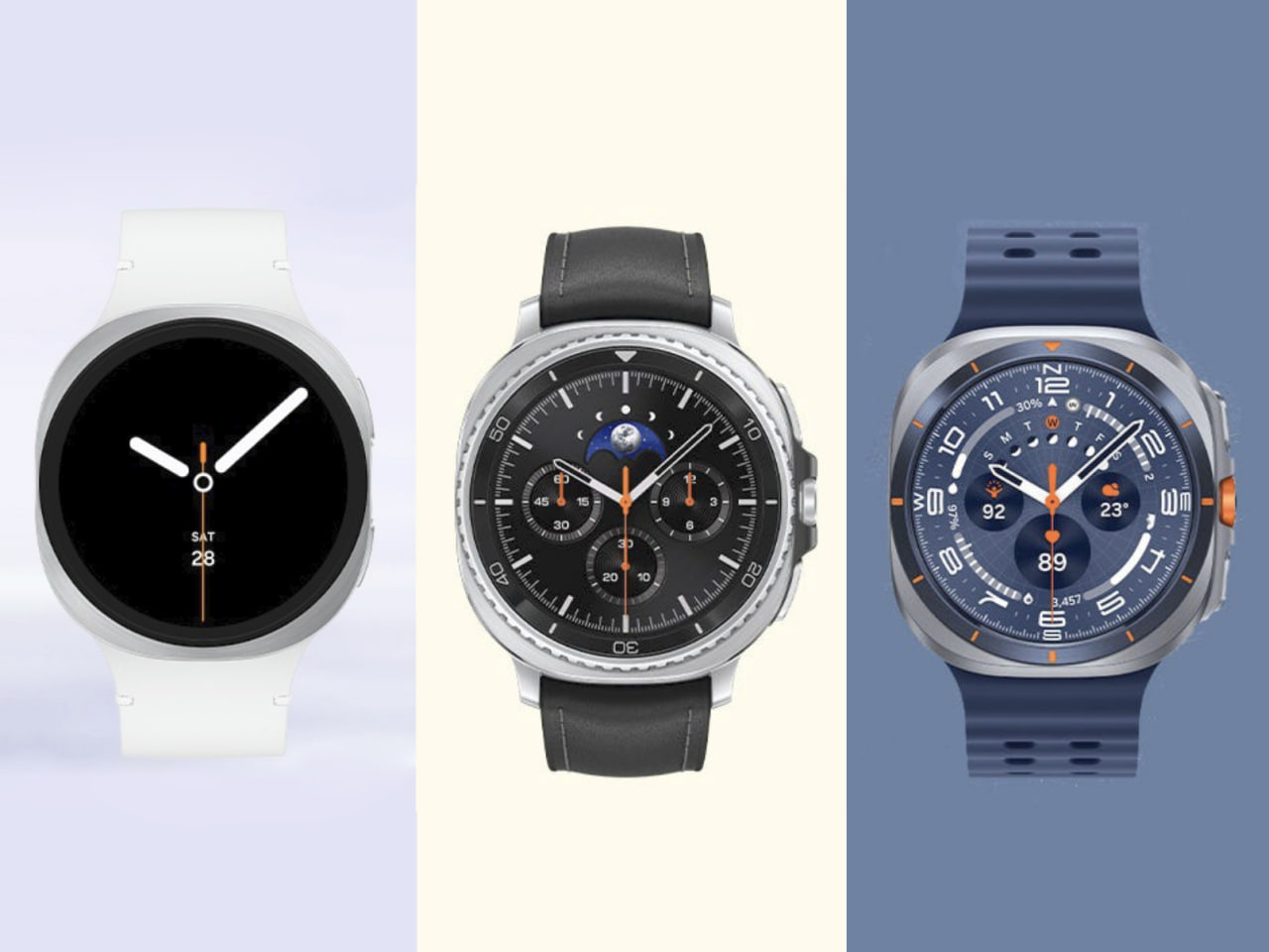 Galaxy Watch 8 سامسونگ گلکسی واچ 8