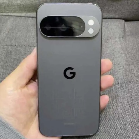 Pixel 10 Pro prototype leaks with possibly thicker2 تصاویر نمونه اولیه Pixel 10 Pro فاش شد