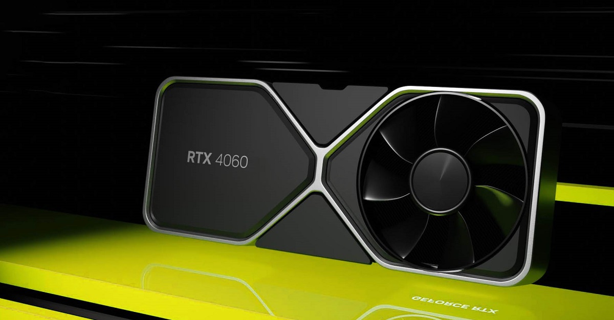 Nvidia RTX 4060 Nvidia RTX 4060