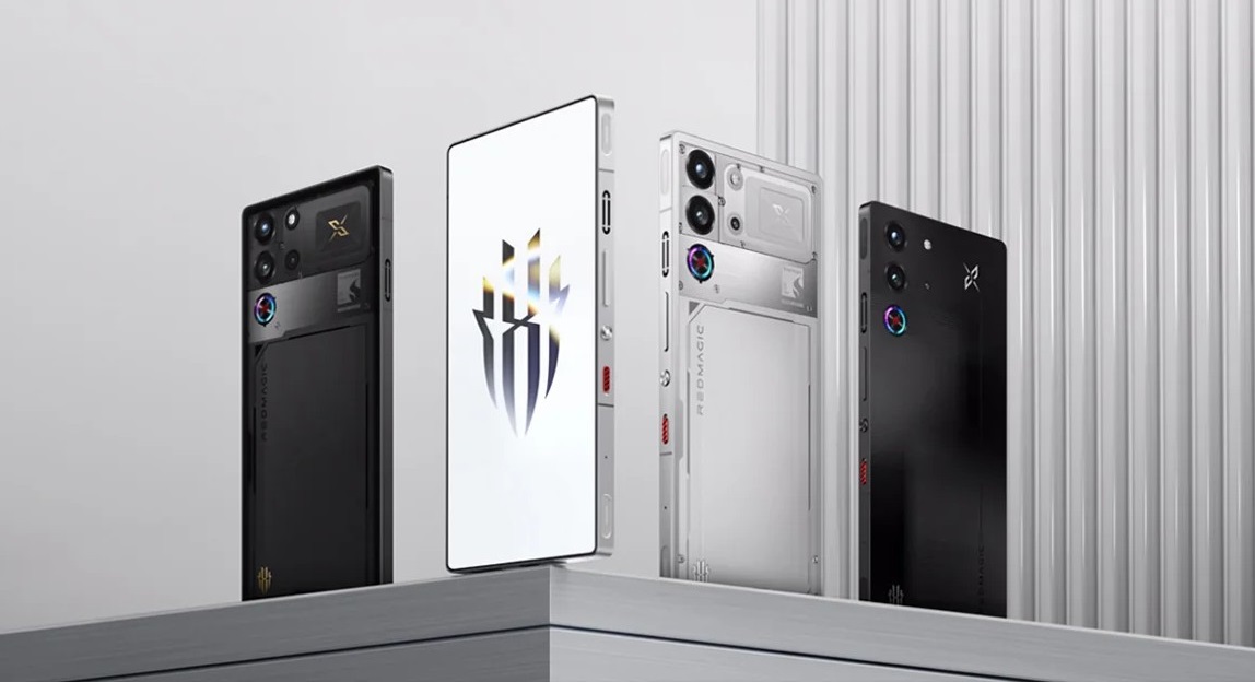 RedMagic 10S Pro debuts globally with overclocked Snapdragon 8 Elite and big 7050 mAh battery RedMagic 10S Pro
