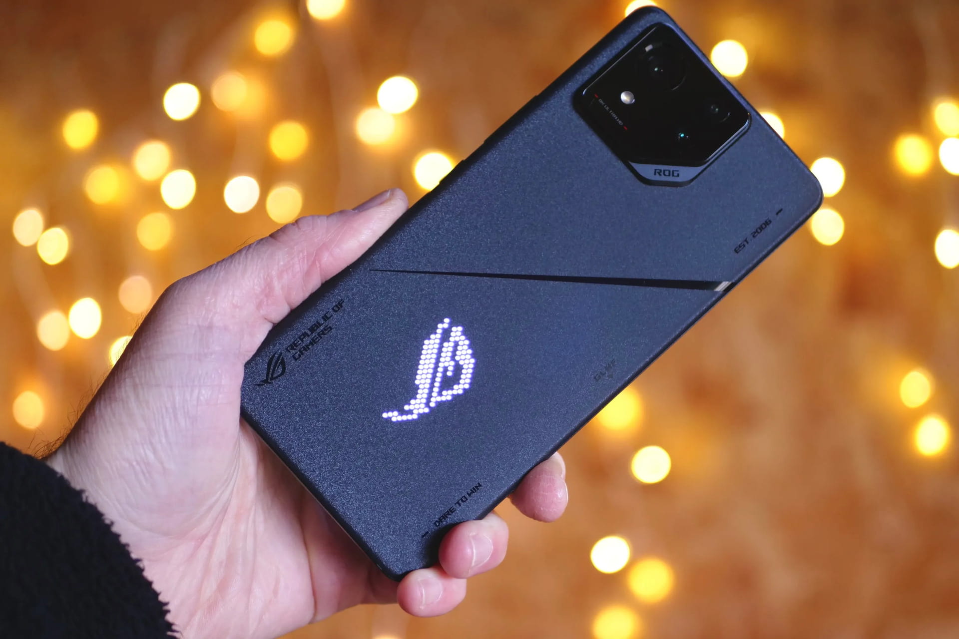 asus-rog-phone9-pro-spotted-on-certification-website ROG Phone 9 Pro ایسوس
