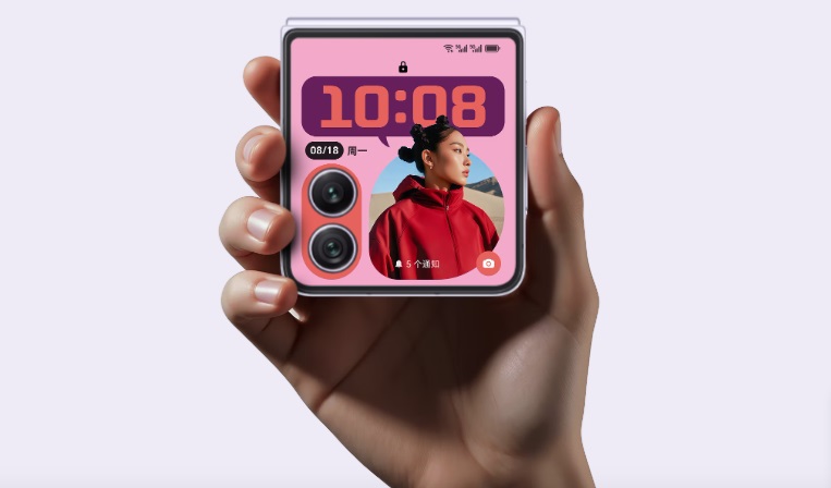 honor-magic-v-flip--2 آنر مجیک وی فلیپ 2 در برابر گلکسی زد فلیپ 7