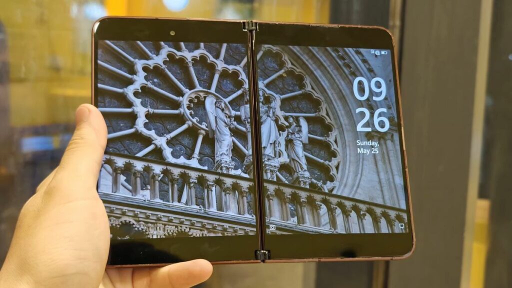 لغو پروژه بلندپروازانه Surface Andromeda مایکروسافت