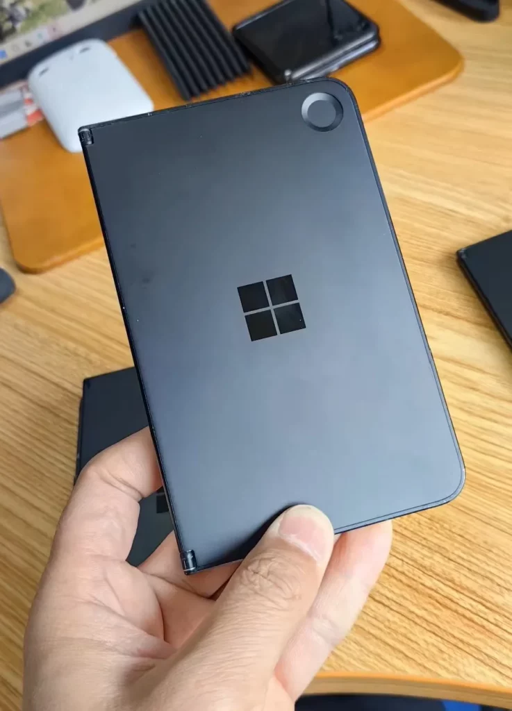 لغو پروژه بلندپروازانه Surface Andromeda مایکروسافت