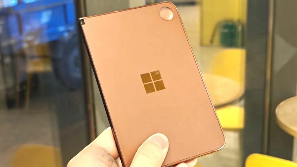 لغو پروژه بلندپروازانه Surface Andromeda مایکروسافت