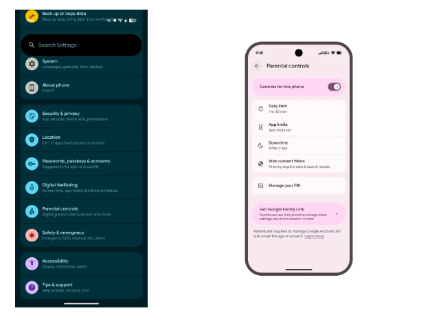 7 اندروید ۱۶ QPR2 Beta 1: همه قابلیتهای جدید در یک نگاه - نیعان مگ