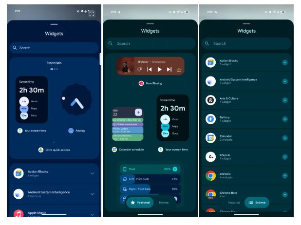 98 اندروید ۱۶ QPR2 Beta 1: همه قابلیتهای جدید در یک نگاه - نیعان مگ
