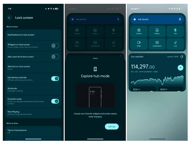 7654 اندروید ۱۶ QPR2 Beta 1: همه قابلیتهای جدید در یک نگاه - نیعان مگ