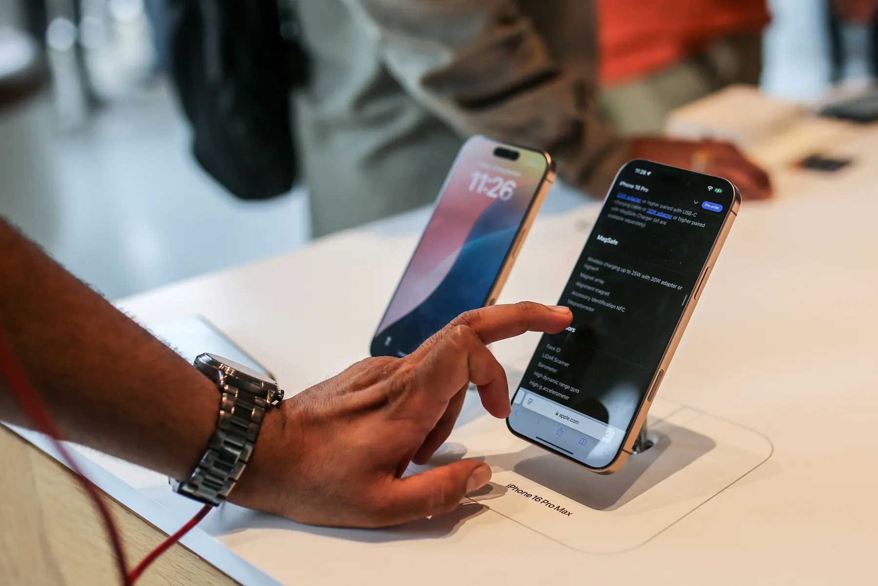 1800x1201 Apple iPhone