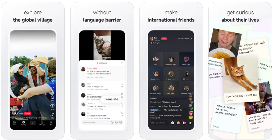 So-are-you-leaving-or-staying-Apple-joins-a-super-popular-Chinese-social-media-platform1 اپل به یک شبکه اجتماعی بسیار محبوب چینی پیوست