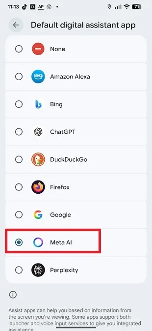 replace-google-assistant-with-a-smarter-app1 جایگزین جمینای