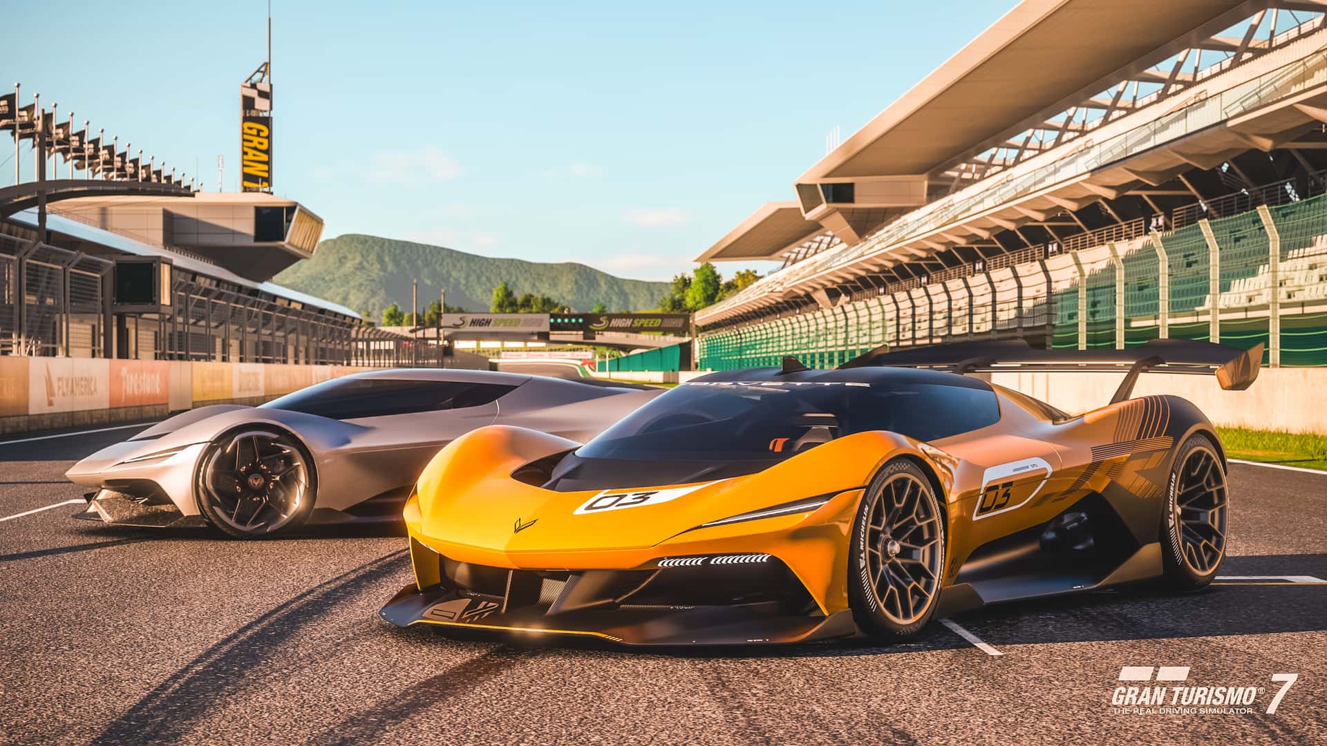 chevrolet-corvette-cx-and-cxr-vision-gran-turismo-concepts 2 با کوروت الکتریکی 2000 اسب بخاری آینده آشنا شوید