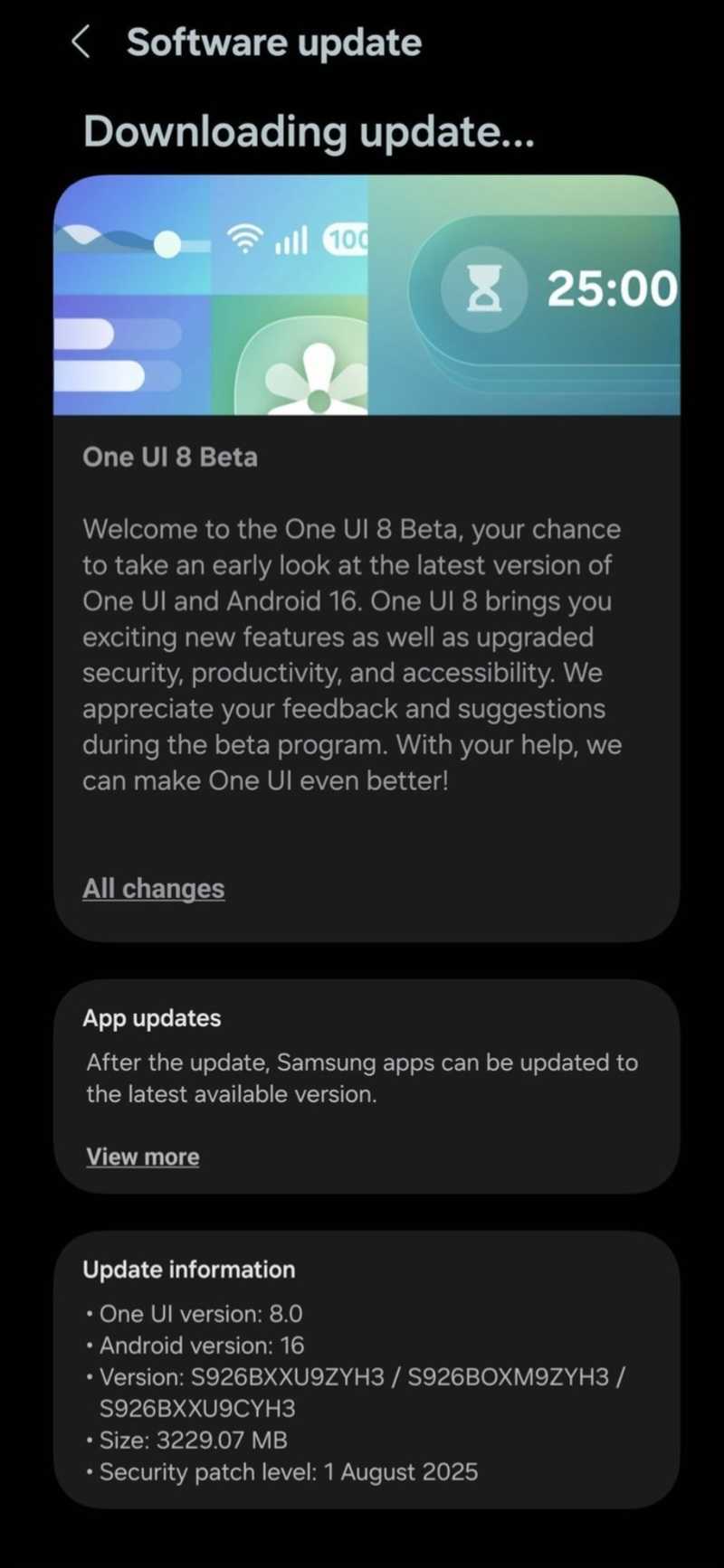 galaxy-s24-one-ui-8-beta-update-released1 One UI 8