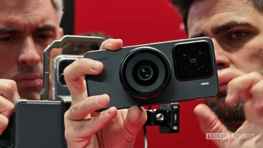 دوربین گوشی‌های اندروید در آستانه یک ارتقای بزرگ هستند