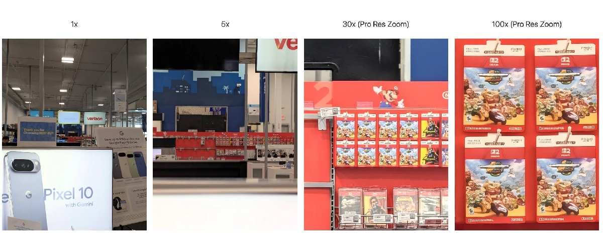 پیکسل 10 پرو