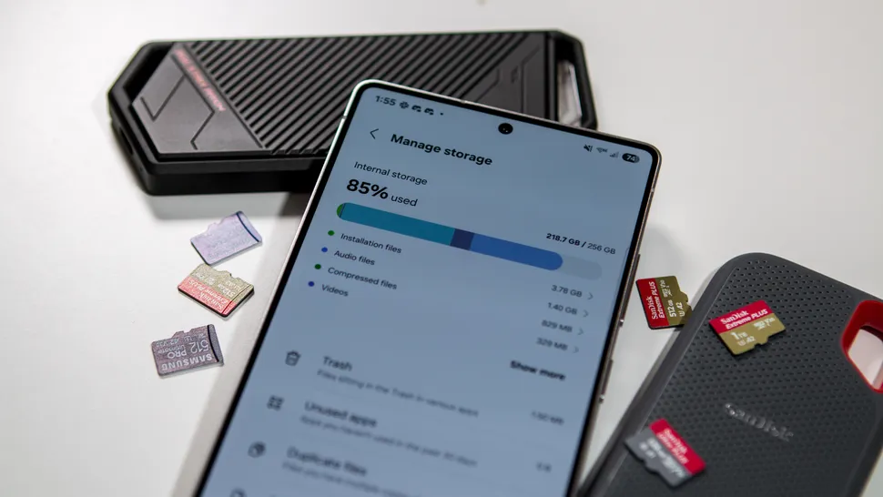 Hidden features that make Samsung Galaxy phones perfect for gaming1 قابلیتهای مخفی گوشیهای گلکسی سامسونگ که آنها را برای بازیکردن عالی میکنند