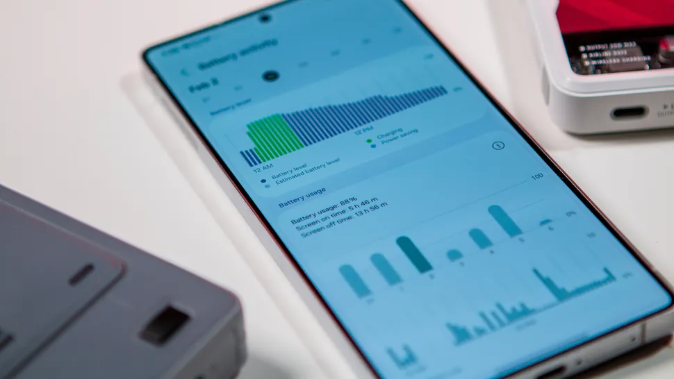 Hidden features that make Samsung Galaxy phones perfect for gaming2 قابلیتهای مخفی گوشیهای گلکسی سامسونگ که آنها را برای بازیکردن عالی میکنند