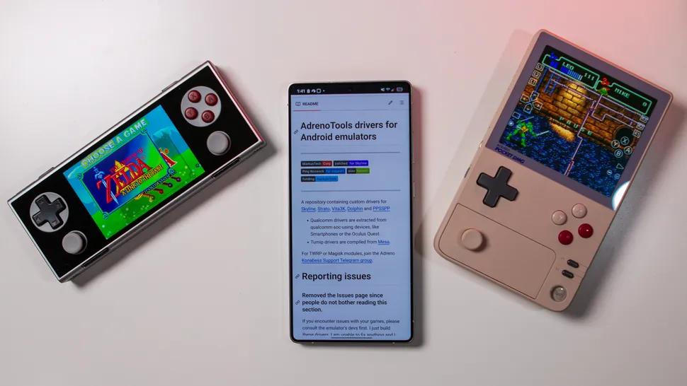 Hidden features that make Samsung Galaxy phones perfect for gaming3 قابلیتهای مخفی گوشیهای گلکسی سامسونگ که آنها را برای بازیکردن عالی میکنند