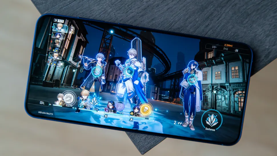 Hidden features that make Samsung Galaxy phones perfect for gaming5 قابلیتهای مخفی گوشیهای گلکسی سامسونگ که آنها را برای بازیکردن عالی میکنند