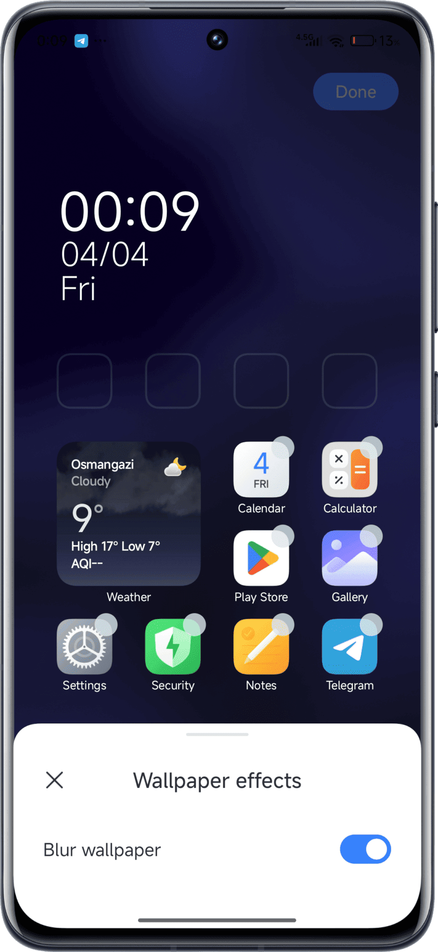 HyperOS-Launcher-2-min 1 لانچر HyperOS 2.2 آپدیت جدید اوت ۲۰۲۵ را دریافت کرد - نیعان مگ