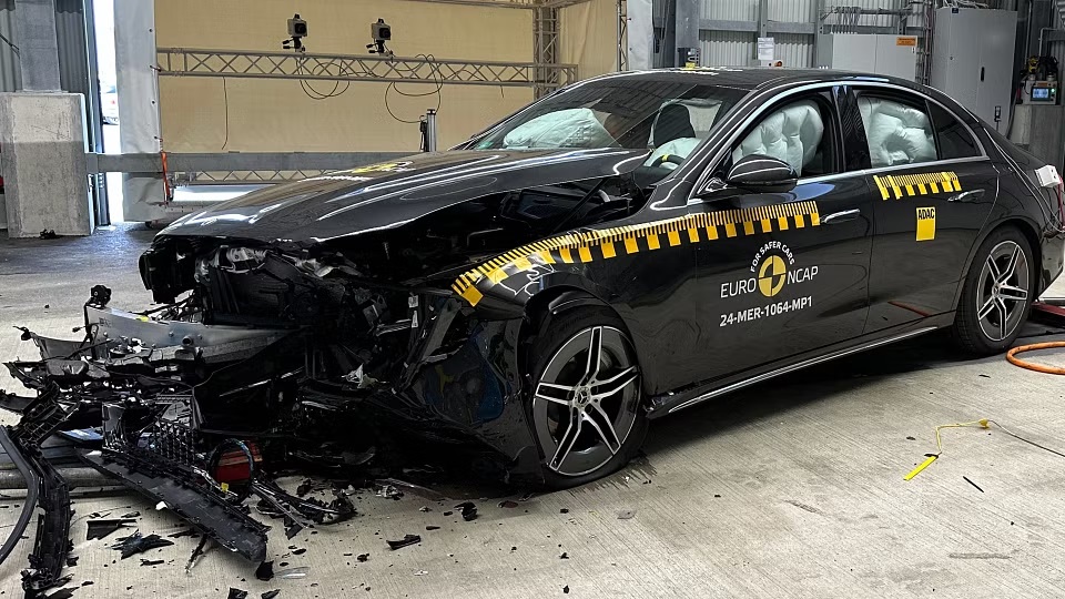 ANCAPs latest results highlight how complicated safety scores have become-1 نتایج ANCAP نشان میدهد که رتبهبندی ایمنی خودروها چقدر پیچیده شده است