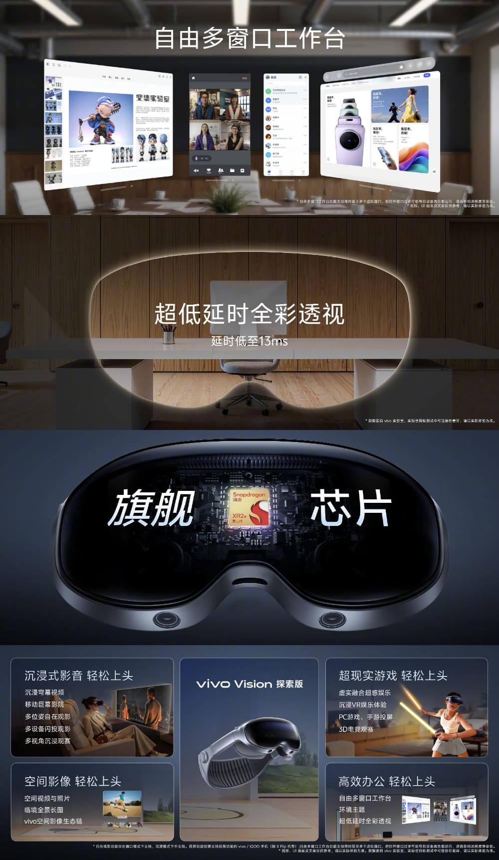 vivo-vision-vivos-first-mixed-reality-headset3 هدست واقعیت ترکیبی ویوو